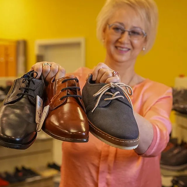 Marx-Schuhe Schuhe