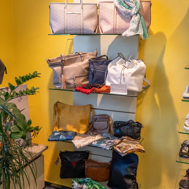 Marx-Schuhe Taschen